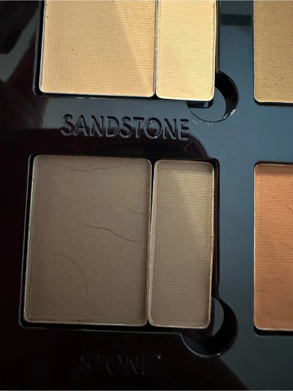 Danessa Myricks Beauty Groundwork Defining Neutrals Palette - Metallic Brown